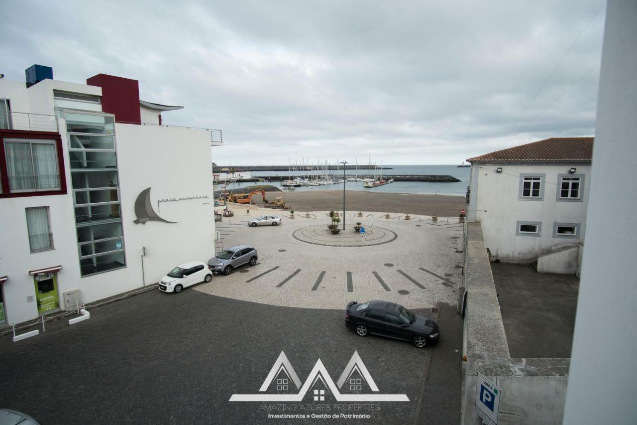 דירות Praia da Vitória White House II מראה חיצוני תמונה