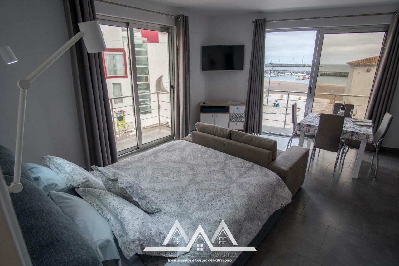 דירות Praia da Vitória White House II מראה חיצוני תמונה