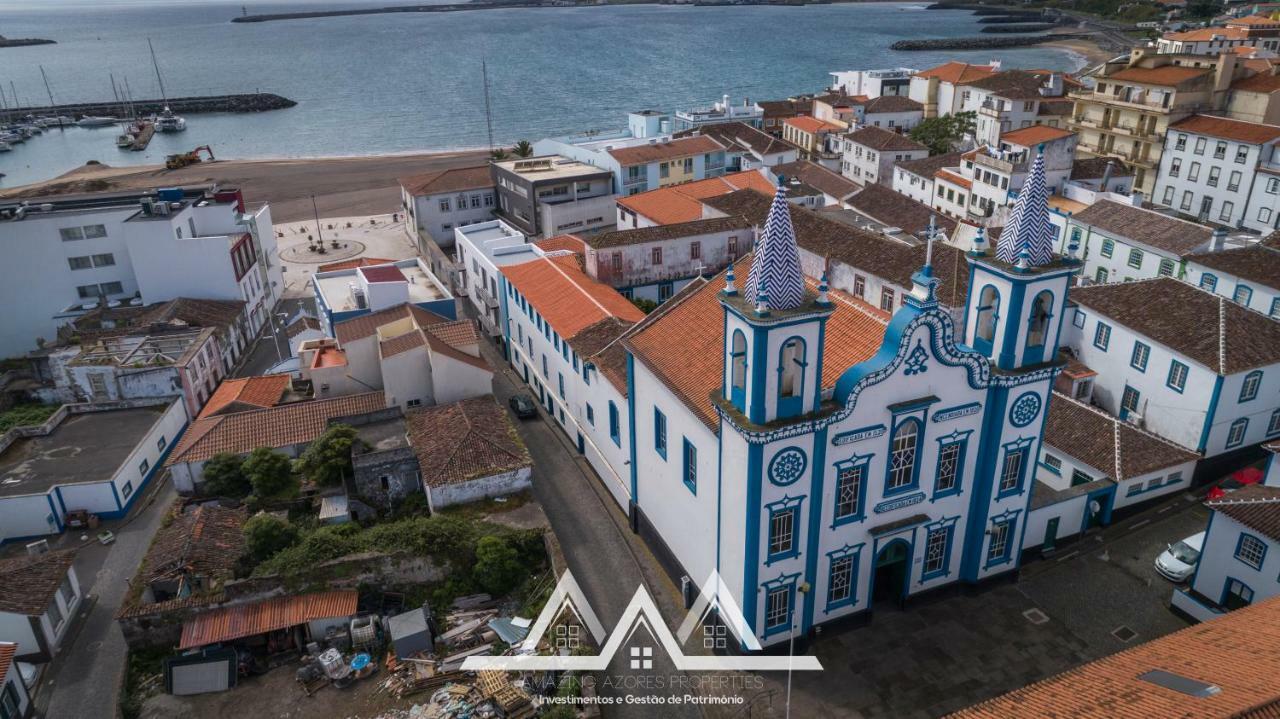 דירות Praia da Vitória White House II מראה חיצוני תמונה